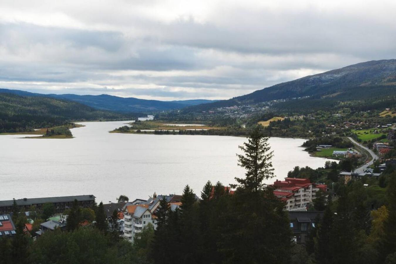 Åre Slope-Side Fun Ski-In Ski-Out Retreat For 3 מראה חיצוני תמונה